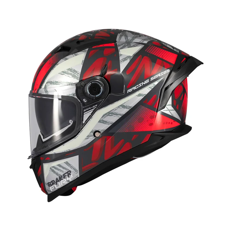 MT BRAKER SV FURY INTEGRAL TURISMO CASCO DE MOTO C5 BRILLANTE