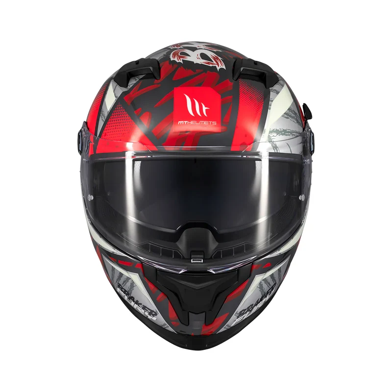 MT BRAKER SV FURY INTEGRAL TURISMO CASCO DE MOTO C5 BRILLANTE