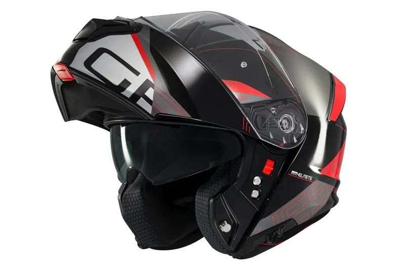 MT GENESIS SV ATEMPO MODULAR CASCO DE MOTO B15 GLOSS