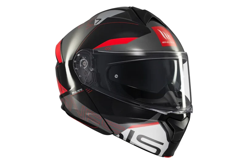 MT GENESIS SV ATEMPO MODULAR CASCO DE MOTO B15 GLOSS