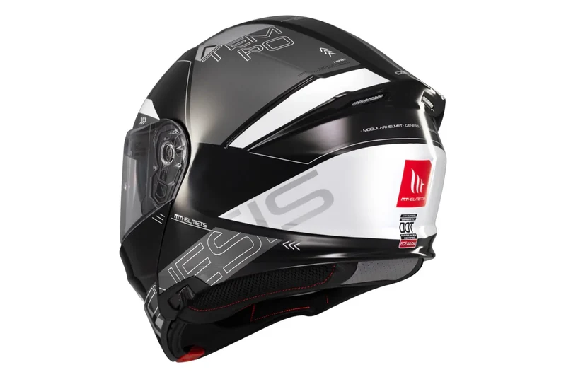 MT GENESIS SV ATEMPO DEPORTIVO MODULAR CASCO DE MOTO B2 GLOSS