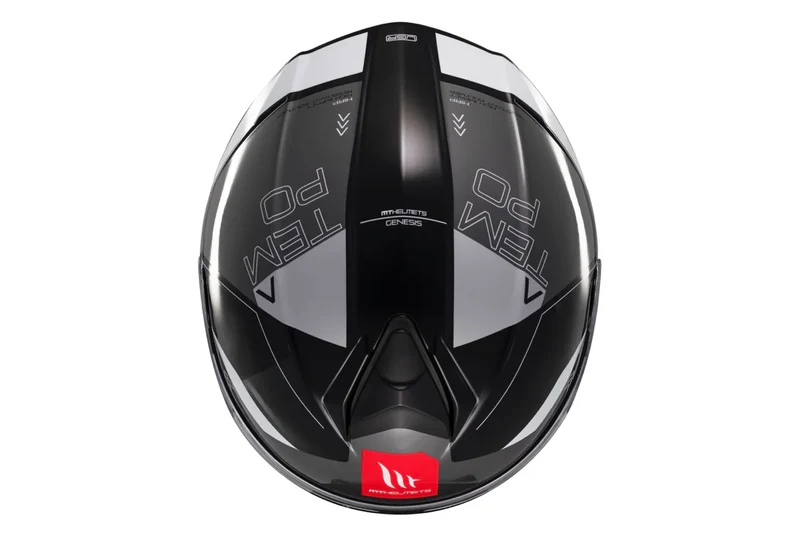 MT GENESIS SV ATEMPO DEPORTIVO MODULAR CASCO DE MOTO B2 GLOSS