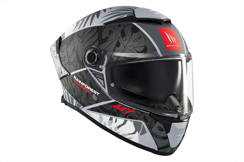 MT THUNDER 4 SV RAINFOREST C2 INTEGRAL TURISMO CASCO DE MOTO