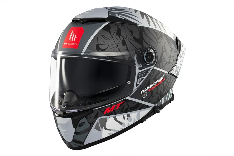 MT THUNDER 4 SV RAINFOREST C2 INTEGRAL TURISMO CASCO DE MOTO