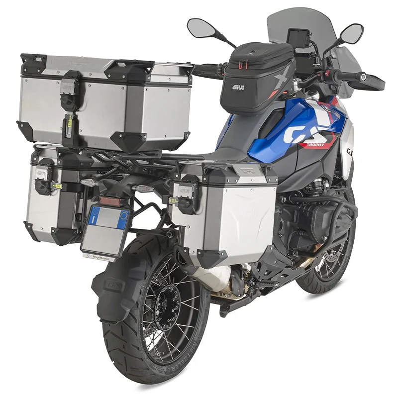 GIVI OBKEV58A TREKKER OUTBACK EVO MALETA CASCO DE MOTO 58L