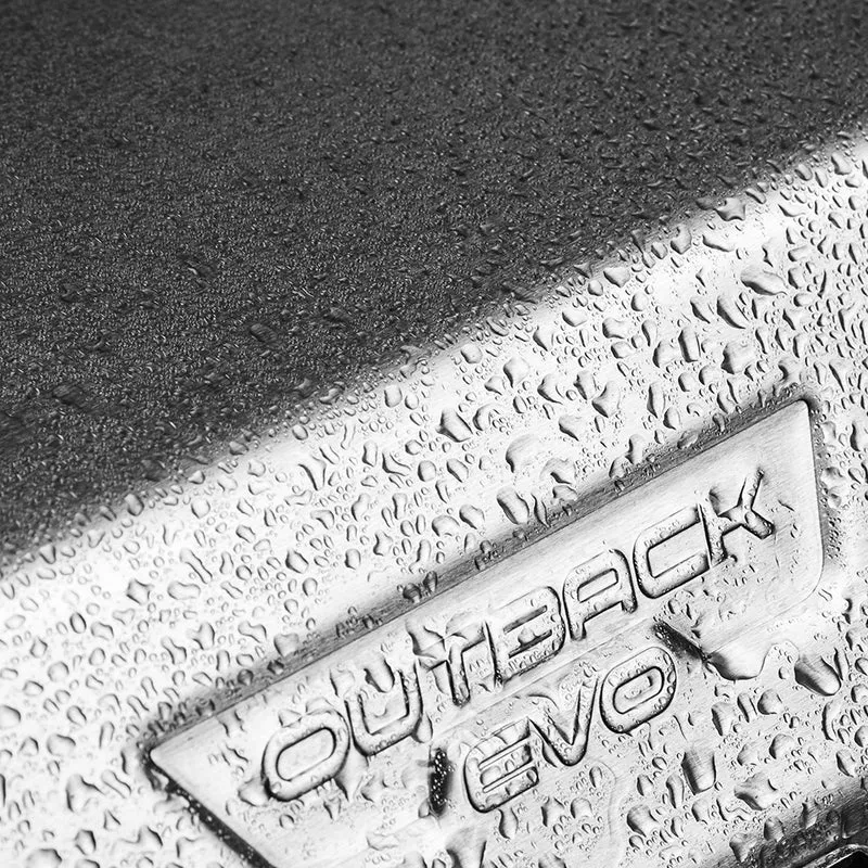 GIVI OBKEV58AA Trekker Outback Evo Maleta motocicleta superior 58 L