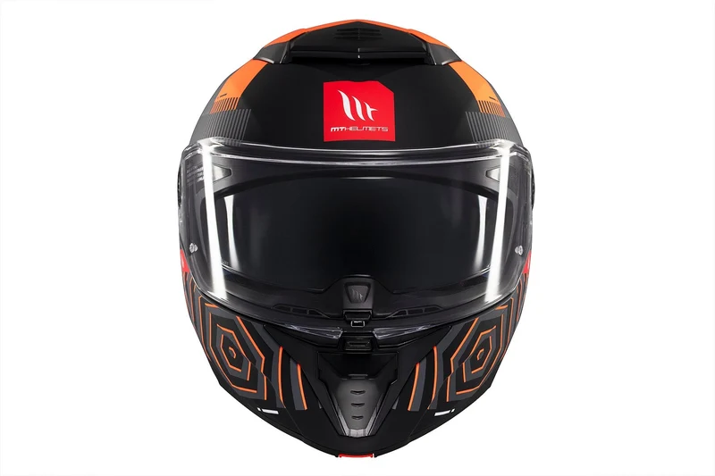 MT ATOM 2 SV STRANGE TURISMO MODULAR CASCO DE MOTO C4