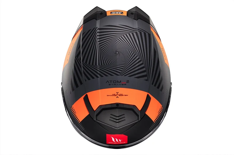MT ATOM 2 SV STRANGE TURISMO MODULAR CASCO DE MOTO C4