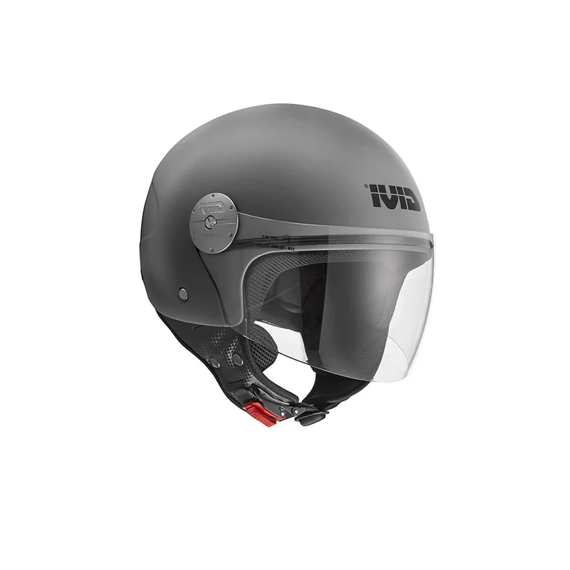 GIVI 10.7 EVO SOLID G767 CASCO SEMI-JET MOTOCICLETA