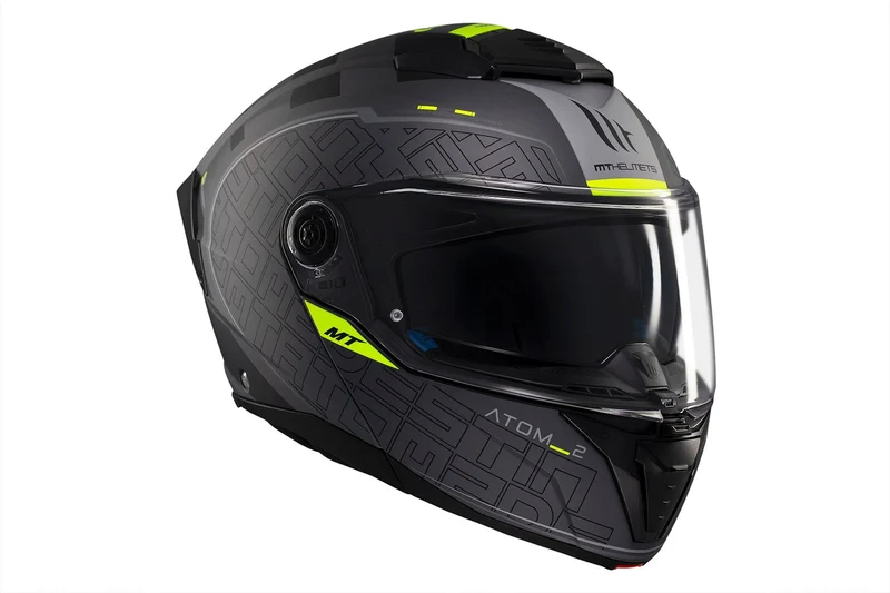 MT ATOM 2 SV DESTINY TURISMO MODULAR CASCO DE MOTO C2 MATE