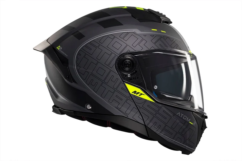 MT ATOM 2 SV DESTINY TURISMO MODULAR CASCO DE MOTO C2 MATE