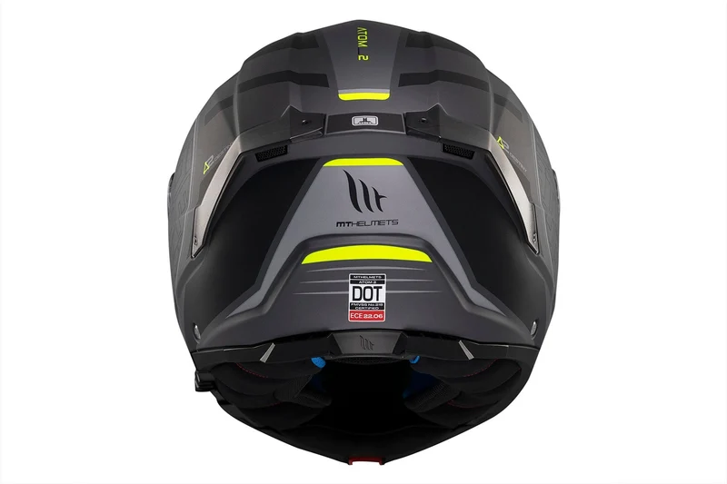 MT ATOM 2 SV DESTINY TURISMO MODULAR CASCO DE MOTO C2 MATE