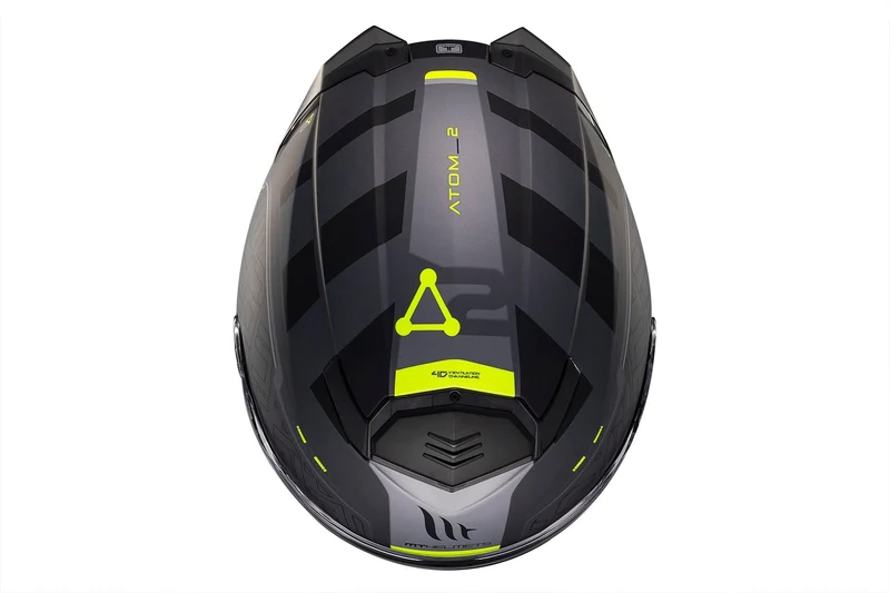 MT ATOM 2 SV DESTINY TURISMO MODULAR CASCO DE MOTO C2 MATE