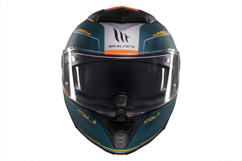 MT ATOM 2 DESTINY C6 TURISMO ECE 22.06 MODULAR CASCO DE MOTO