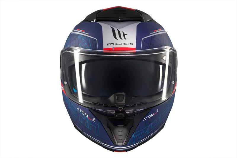 MT ATOM 2 DESTINY C7 TURISMO ECE 22.06 MODULAR CASCO DE MOTO