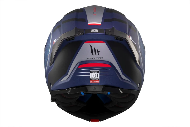 MT ATOM 2 DESTINY C7 TURISMO ECE 22.06 MODULAR CASCO DE MOTO