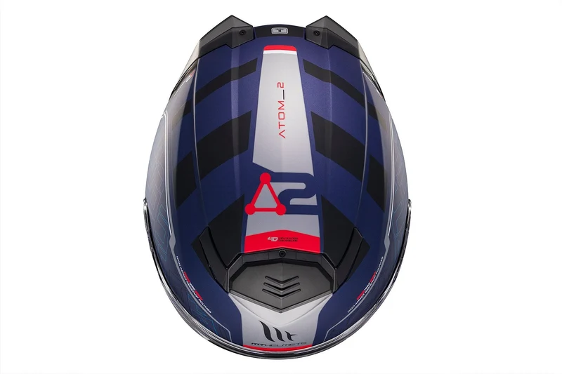 MT ATOM 2 DESTINY C7 TURISMO ECE 22.06 MODULAR CASCO DE MOTO