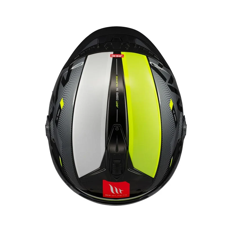 MT COSMO SV SILENCE URBANO CASCO DE MOTO B3 BRILLO
