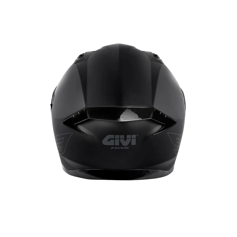 GIVI 50.9 BCBK SOLID CASCO INTEGRAL DE MOTO NEGRO