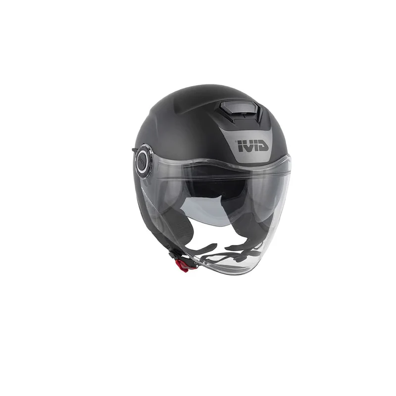 GIVI H125B N900 MOTO JET CASCOS NEGRO OPACO
