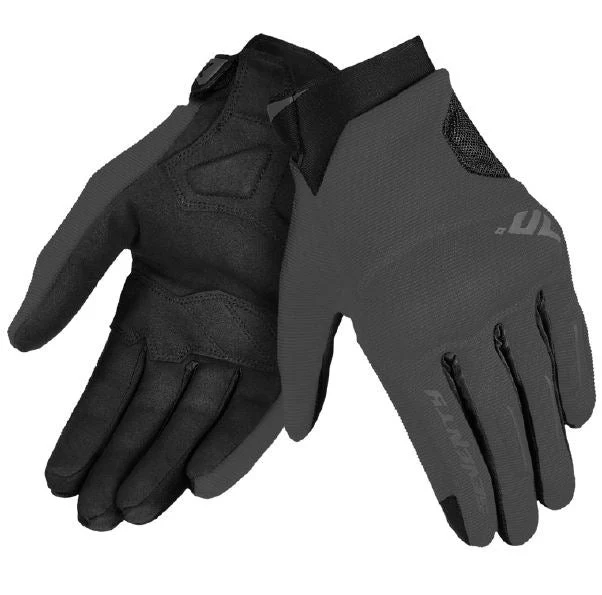 SEVENTY DEGREES SD-C40 ASPHALT VERANO GUANTES DE MOTO HOMBRE GRIS OSCURO