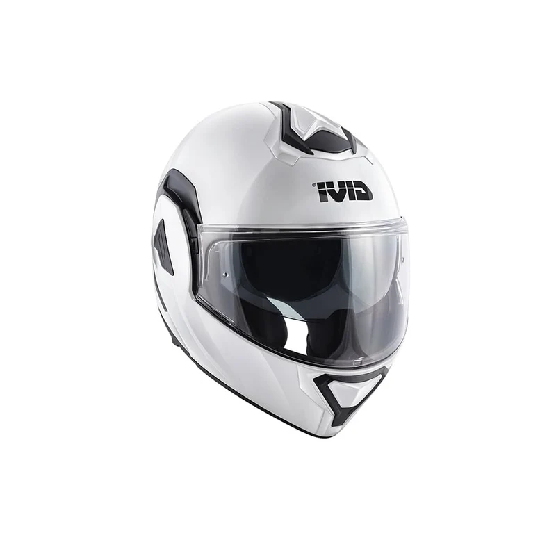 GIVI X30 B910 SOLID CASCO MODULAR DE MOTO BLANCO