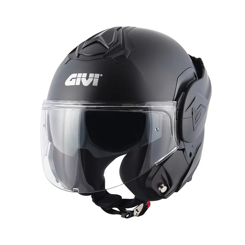 GIVI X30 N900 SOLID CASCO MODULAR DE MOTO NERO OPACO