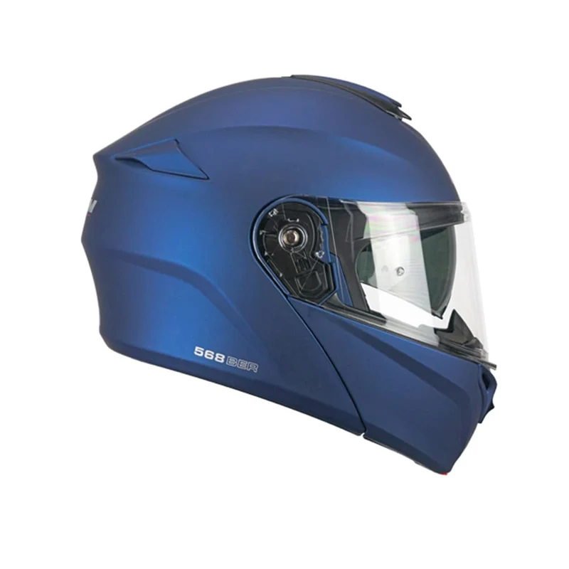 CGM 568A BER MONO CASCO MODULAR AZUL SATINADO