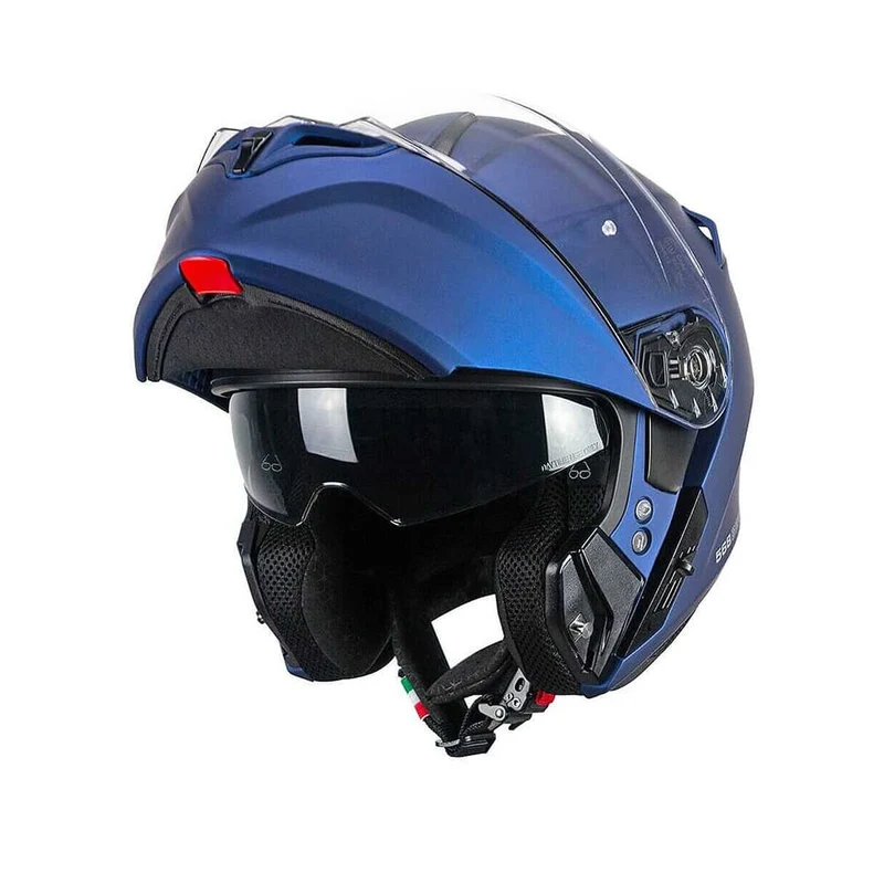 CGM 568A BER MONO CASCO MODULAR AZUL SATINADO