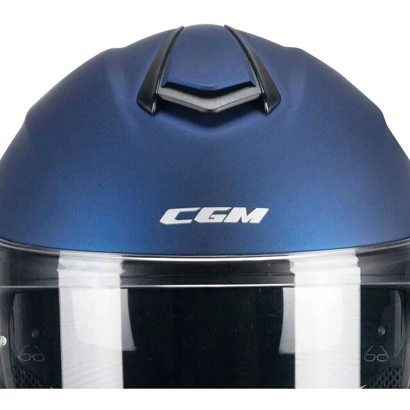 CGM 568A BER MONO CASCO MODULAR AZUL SATINADO