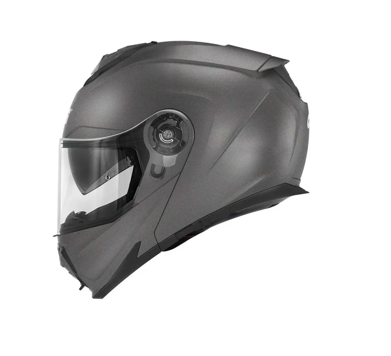 GIVI CASCOS MODULARES HX27B TITANIO - G768