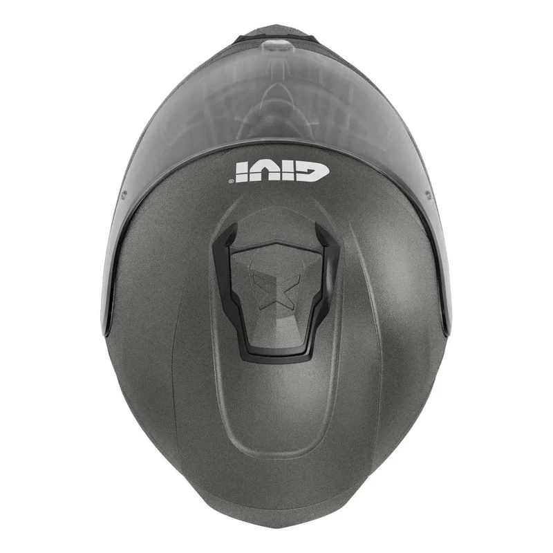 GIVI CASCOS MODULARES HX27B TITANIO - G768