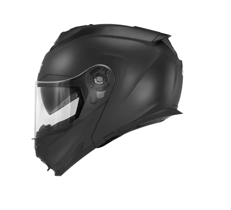 GIVI HX27B N900 MOTO MODULARES CASCOS NEGRO