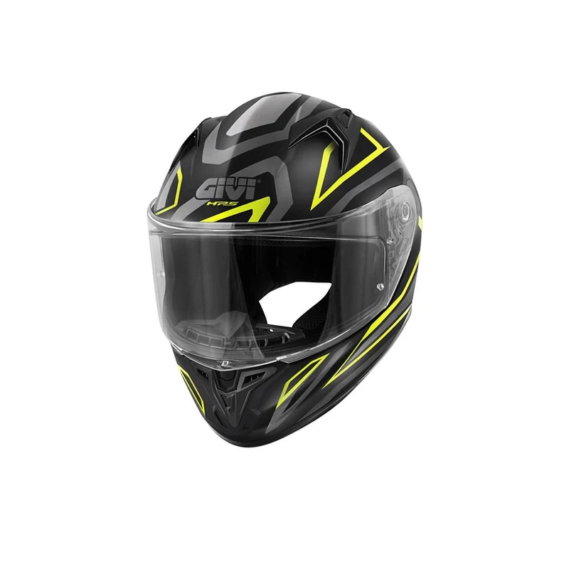 GIVI - CASCO INTEGRAL 50.7 PROTON TITANIO /ROSSO