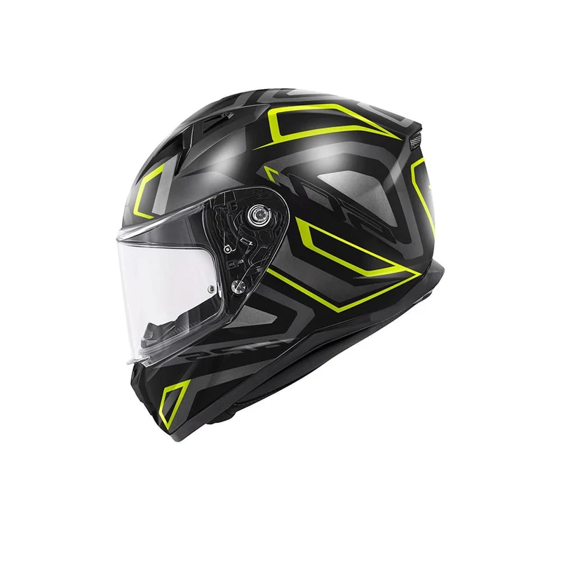 GIVI - CASCO INTEGRAL 50.7 PROTON TITANIO /ROSSO