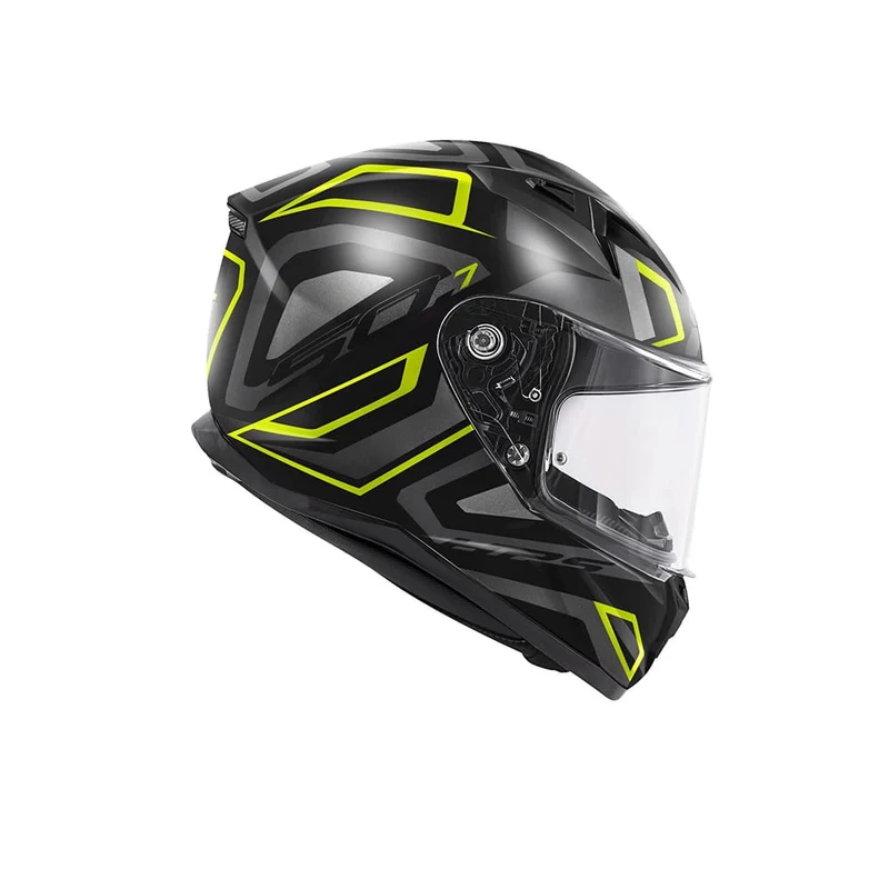 GIVI - CASCO INTEGRAL 50.7 PROTON TITANIO /ROSSO