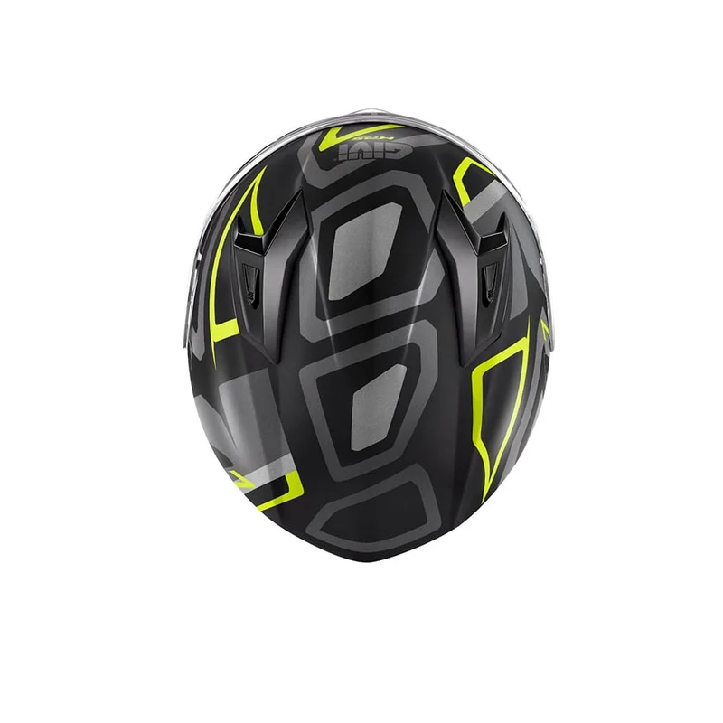 GIVI - CASCO INTEGRAL 50.7 PROTON TITANIO /ROSSO