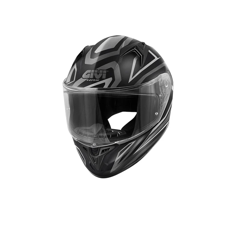 GIVI CASCO INTEGRAL 50.7 PROTON TITANIO/NERO