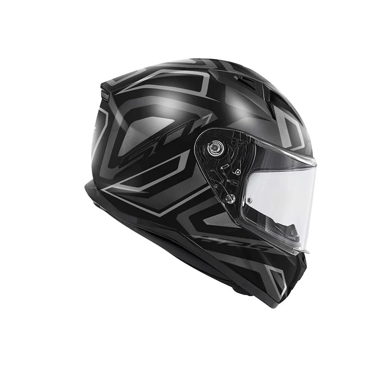 GIVI CASCO INTEGRAL 50.7 PROTON TITANIO/NERO