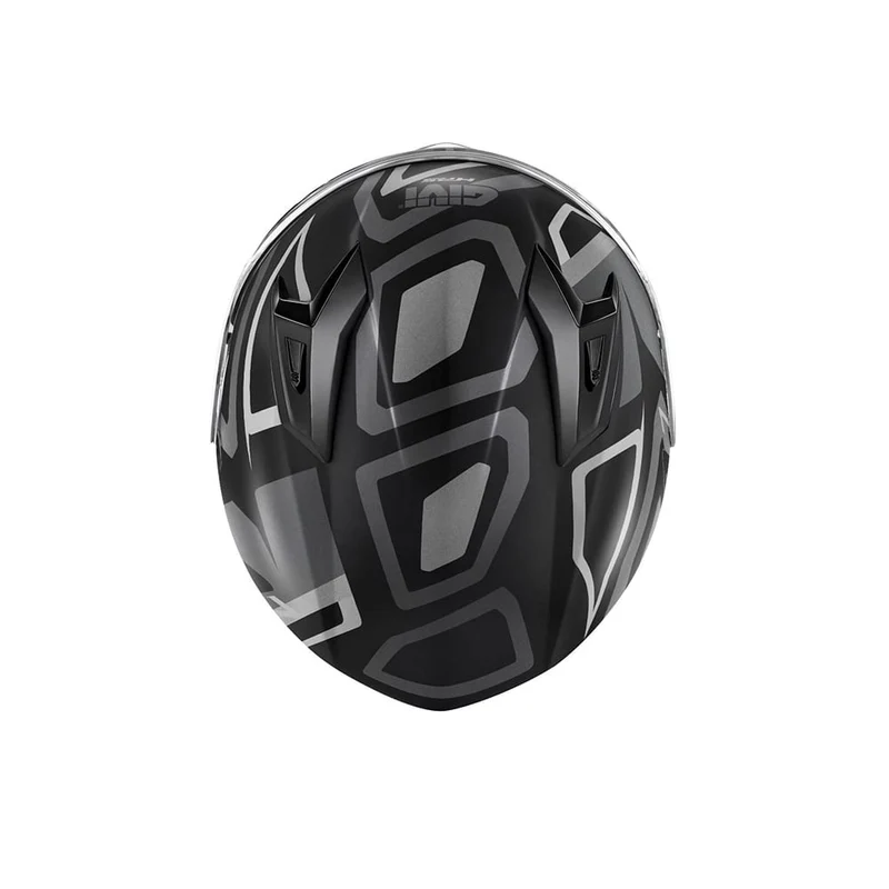 GIVI CASCO INTEGRAL 50.7 PROTON TITANIO/NERO