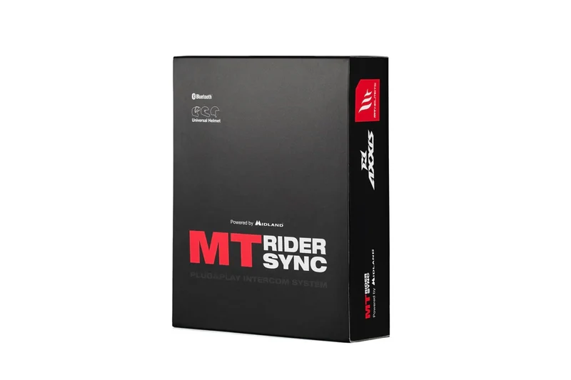 MT INTERCOMUNICADOR MT-RIDER MIDLAND SYNC