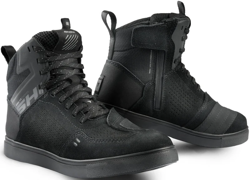 SHIMA REBEL 2.0 VENT HOMBRE BOTAS NEGRO