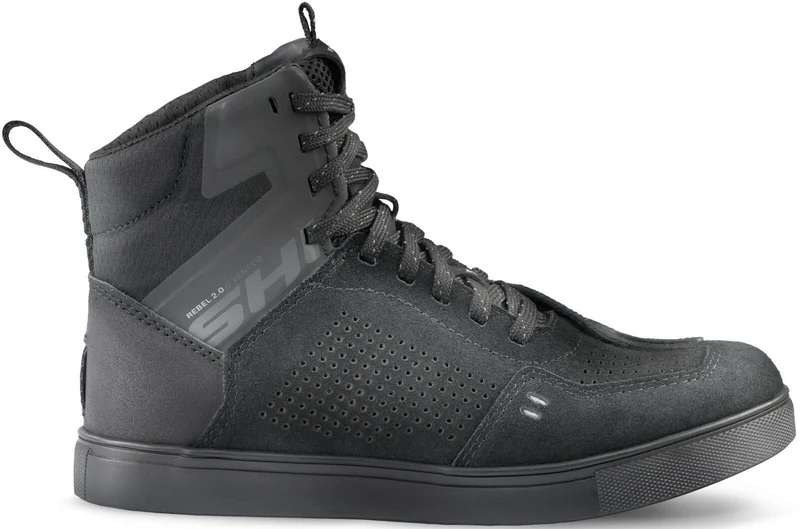 SHIMA REBEL 2.0 VENT HOMBRE BOTAS NEGRO