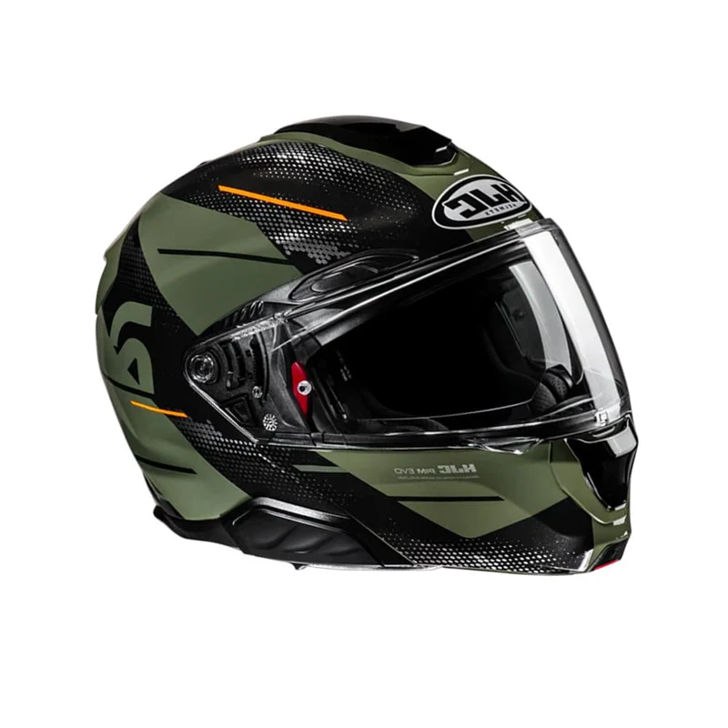 HJC RPHA 91 BLAT MC7 DEPORTIVO MOTOCICLETA CASCO MODULAR