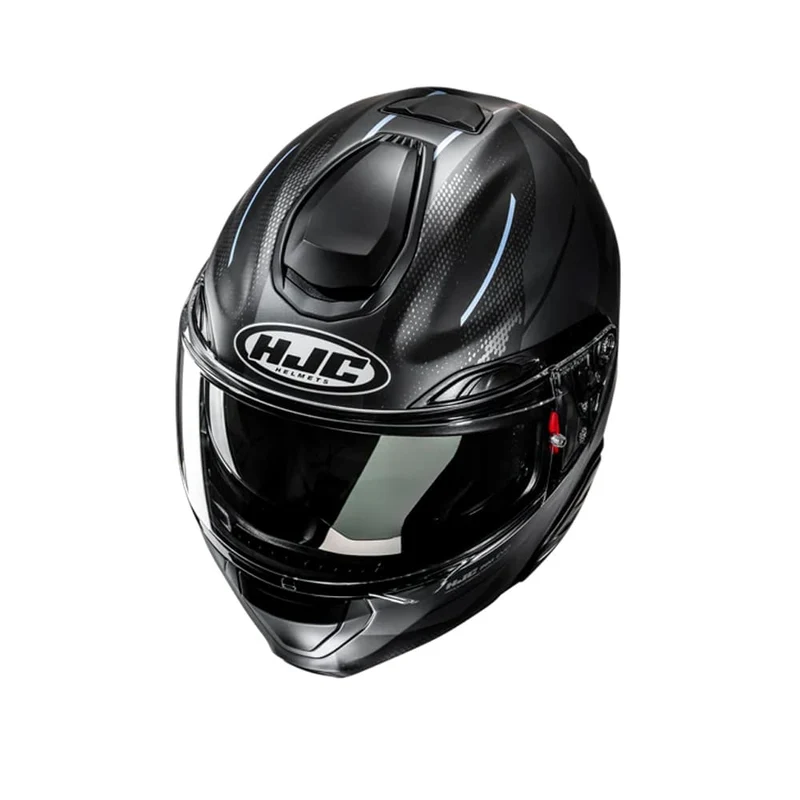 HJC RPHA 91 MC5SF BLAT DEPORTIVO MOTOCICLETA CASCO MODULAR