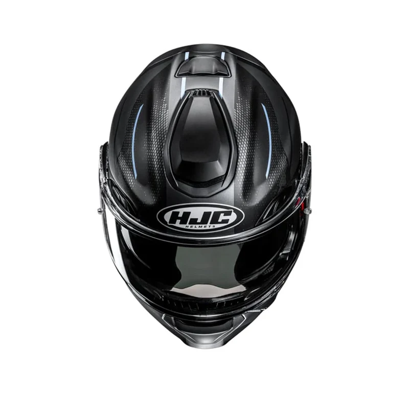 HJC RPHA 91 MC5SF BLAT DEPORTIVO MOTOCICLETA CASCO MODULAR