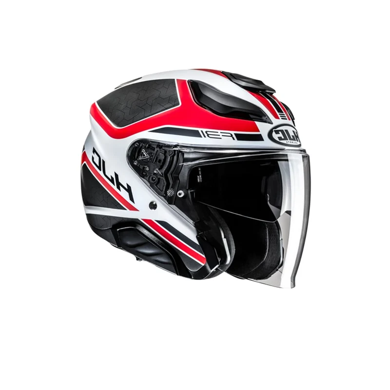 HJC F31 Ceron MC1SF Casco de moto de equitación urbana