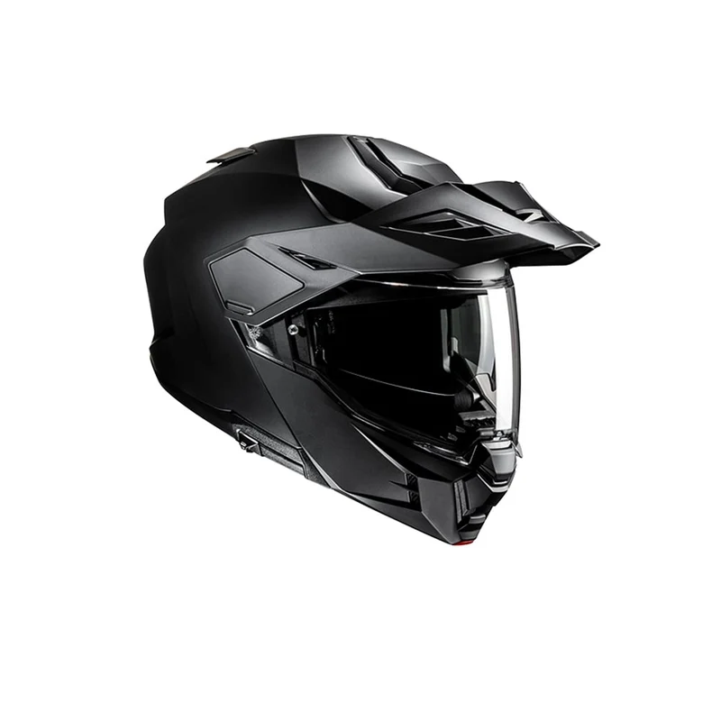 HJC i80 uni Casco de moto modular semi mate negro