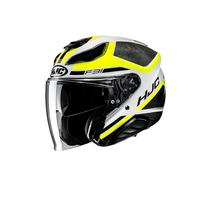 HJC F31 Ceron MC3H Casco urbano de cara abierta