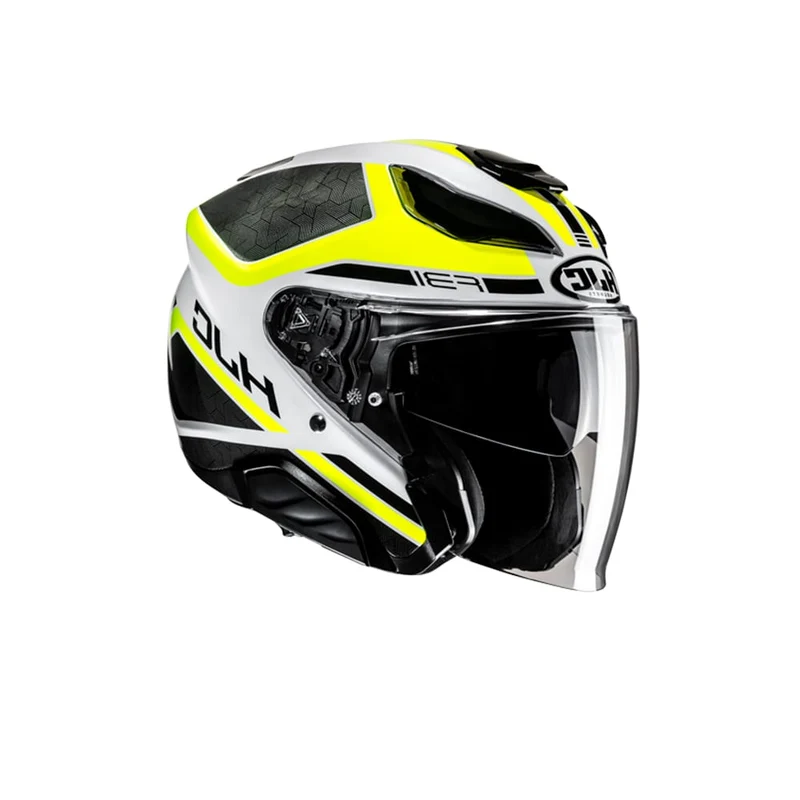 HJC F31 Ceron MC3H Casco urbano de cara abierta